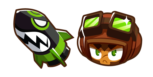 Bloons Tower Defense 6 Captain Churchill