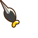 Bloons Tower Defense 6 Dart Monkey and Dart pointer
