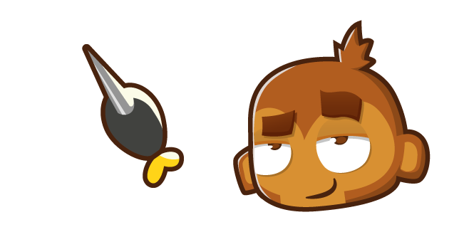 Bloons Tower Defense 6 Dart Monkey and Dart
