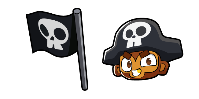 Bloons Tower Defense 6 Double Shot Buccaneer