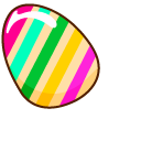 Bloons Tower Defense 6 Easter Event Monkey pointer