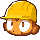 Bloons Tower Defense 6 Engineer Monkey cursor
