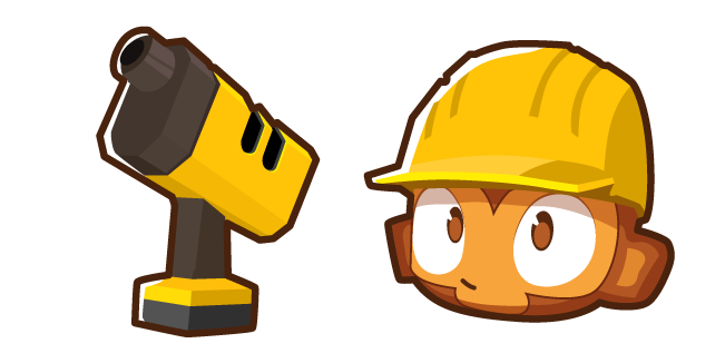 Bloons Tower Defense 6 Engineer Monkey