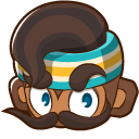 Bloons Tower Defense 6 Geraldo cursor