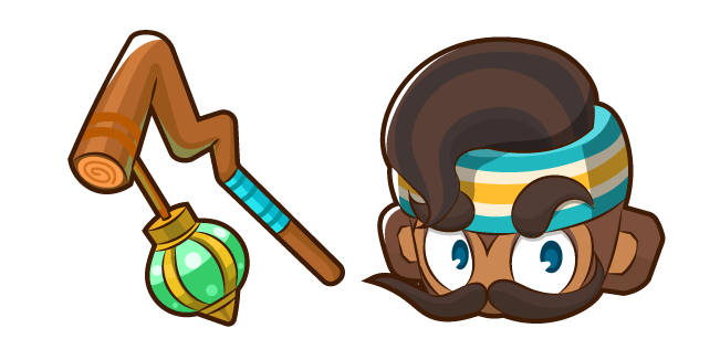 Bloons Tower Defense 6 Geraldo