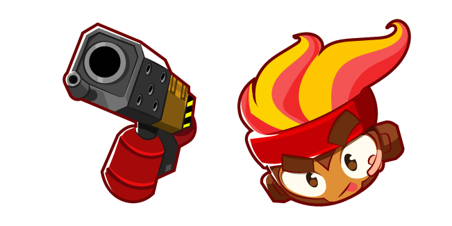 Bloons Tower Defense 6 Gwendolin
