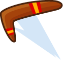 Bloons Tower Defense 6 Kylie Boomerang pointer