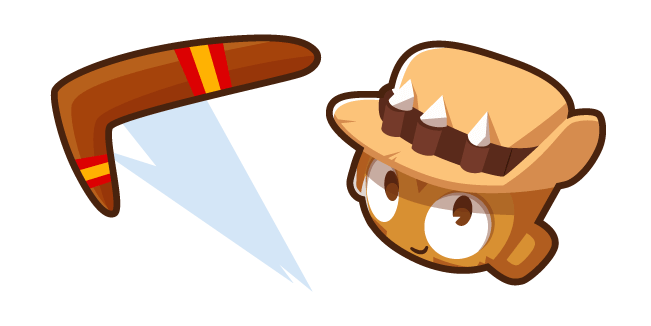 Bloons Tower Defense 6 Kylie Boomerang