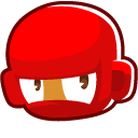 Bloons Tower Defense 6 Ninja Monkey cursor