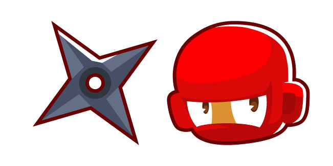 Bloons Tower Defense 6 Ninja Monkey