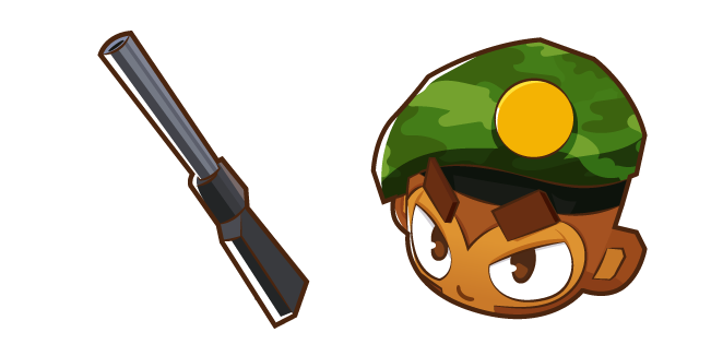 Bloons Tower Defense 6 Sniper Monkey