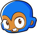 Bloons Tower Defense 6 Super Range cursor