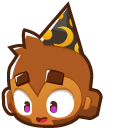 Bloons Tower Defense 6 Wizard Monkey cursor