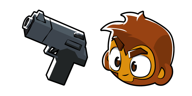 Bloons Tower Defense Agent Jericho