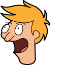 Bob's Burgers Andy and Ollie Pesto cursor