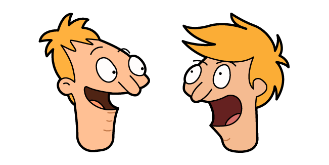 Bob's Burgers Andy and Ollie Pesto