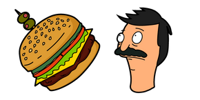 Bob's Burgers Bob and Burger
