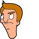 Bob's Burgers Jimmy Pesto Jr. cursor