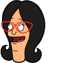 Bob's Burgers Linda cursor