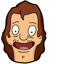 Bob's Burgers Mickey and Telephone cursor