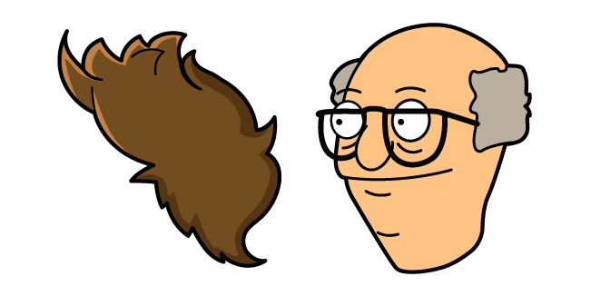 Bob's Burgers Mort and Wig