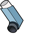 Bob's Burgers Regular Sized Rudy and Inhaler pointer