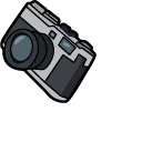 Bob's Burgers Susmita and Camera pointer