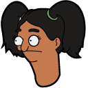 Bob's Burgers Susmita and Camera cursor