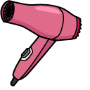 Bobs Burgers Gretchen and Hair Dryer pointer