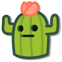 Boom Slingers Cactus cursor