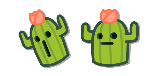 Boom Slingers Cactus