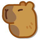 Boom Slingers Capy cursor