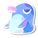 Boom Slingers Diamond Penguin cursor