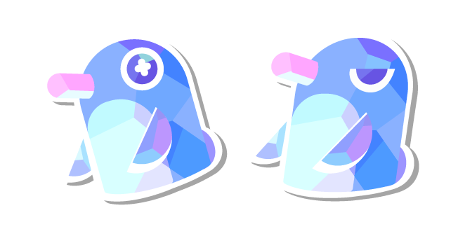 Boom Slingers Diamond Penguin