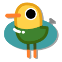 Boom Slingers Duck cursor