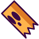 Boom Slingers Mr. Paperbag pointer