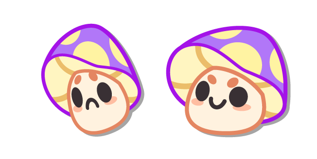 Boom Slingers Mushroom