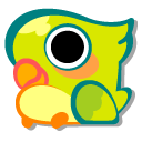 Boom Slingers Parrot cursor