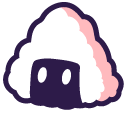 Boom Slingers Rice Ball cursor