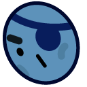 Boom Slingers Spanky Eyepatch pointer