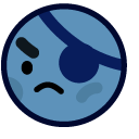 Boom Slingers Spanky Eyepatch cursor