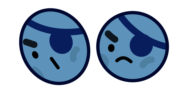 Boom Slingers Spanky Eyepatch