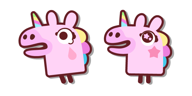 Boom Slingers Unicorn