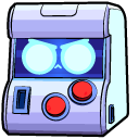 Brawl Stars 8-Bit cursor