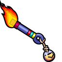 Brawl Stars Amber pointer