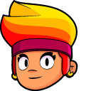Brawl Stars Amber cursor