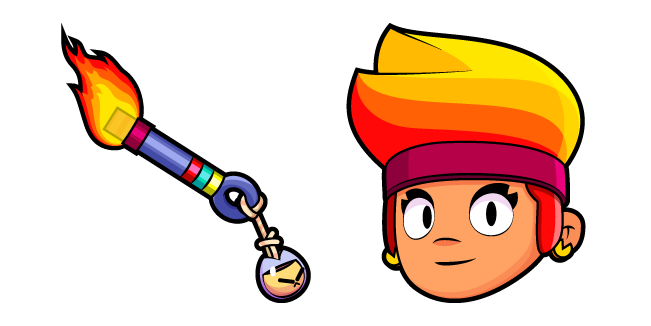 Brawl Stars Amber