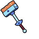 Brawl Stars Ash pointer