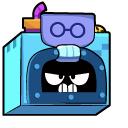 Brawl Stars Ash cursor