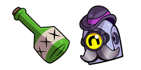 Brawl Stars Barley